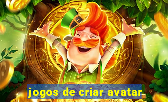 jogos de criar avatar