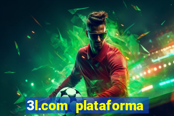 3l.com plataforma de jogos