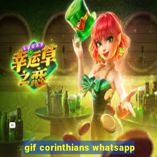 gif corinthians whatsapp