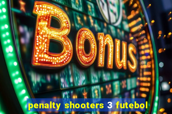 penalty shooters 3 futebol