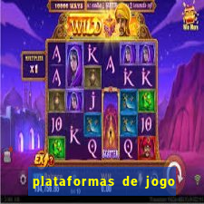 plataformas de jogo para ganhar dinheiro