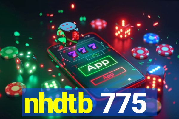 nhdtb 775