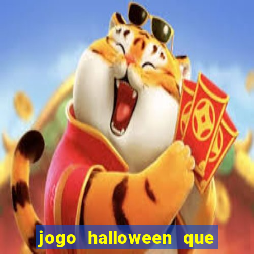 jogo halloween que paga dinheiro de verdade