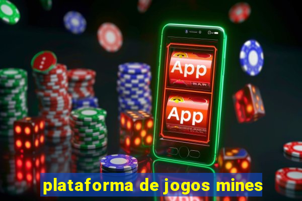 plataforma de jogos mines