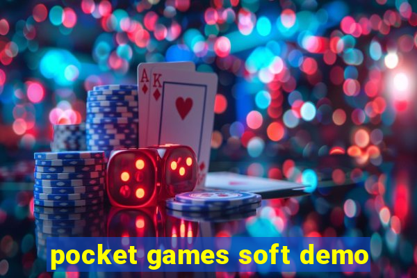 pocket games soft demo