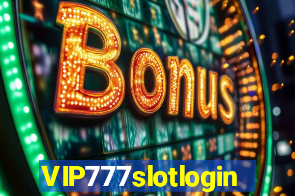 VIP777slotlogin