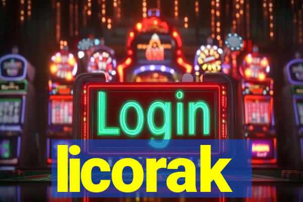 licorak