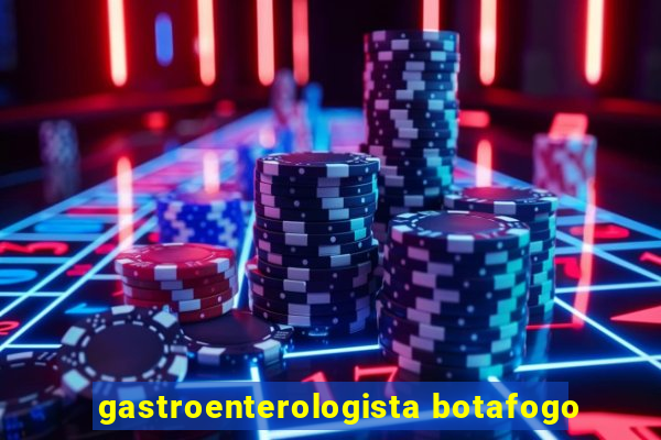 gastroenterologista botafogo