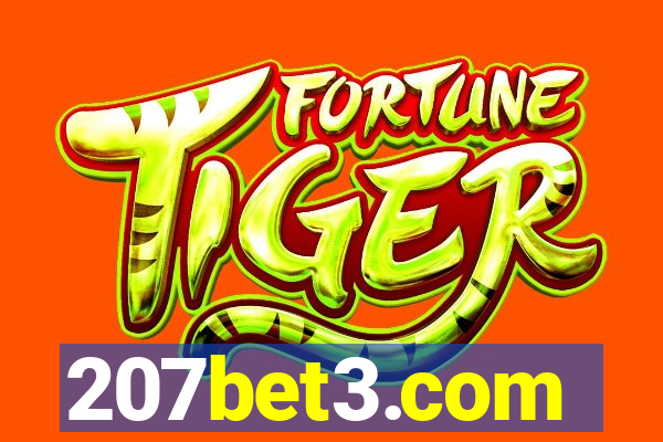 207bet3.com