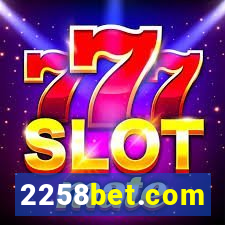 2258bet.com