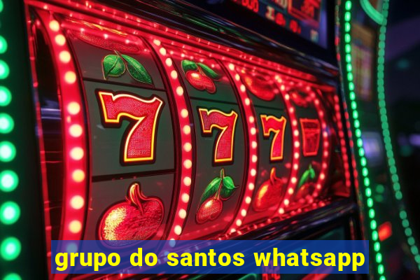 grupo do santos whatsapp