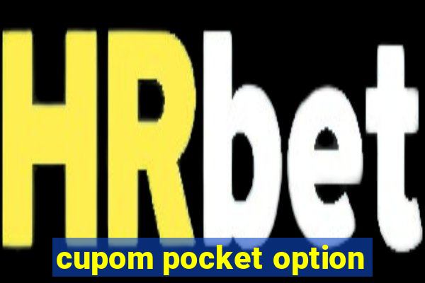 cupom pocket option