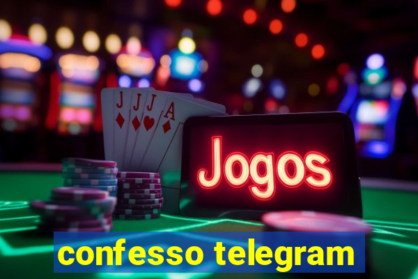 confesso telegram