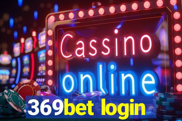 369bet login