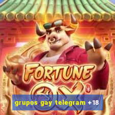 grupos gay telegram +18