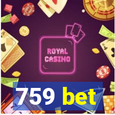 759 bet