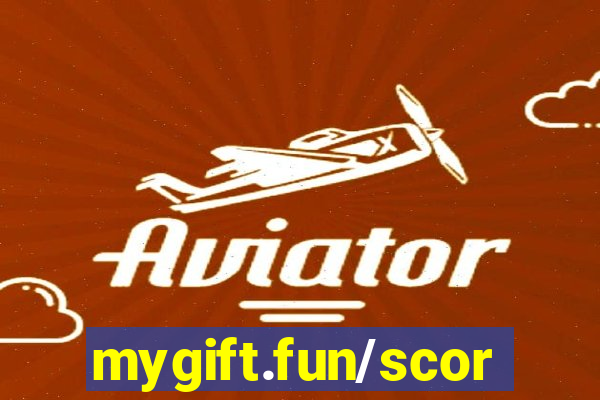 mygift.fun/scorematch