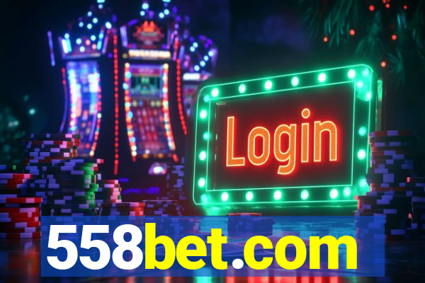 558bet.com