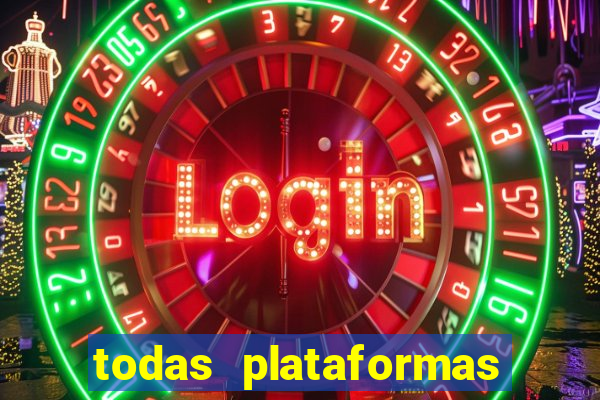 todas plataformas de jogo