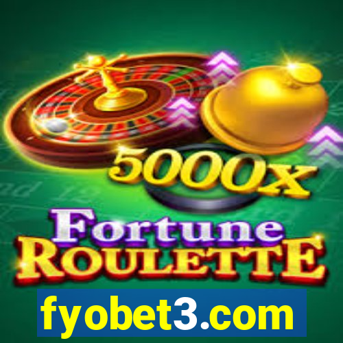 fyobet3.com