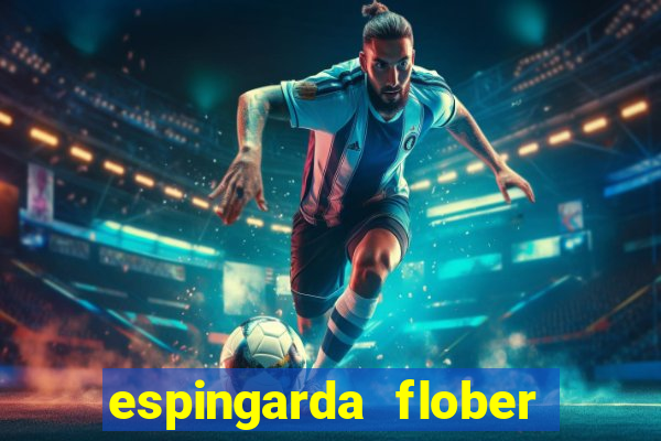 espingarda flober calibre 22