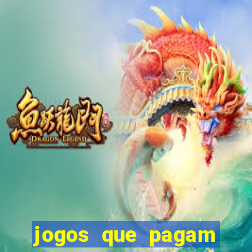 jogos que pagam dinheiro no pix de verdade