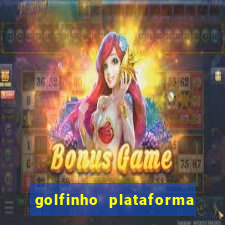 golfinho plataforma de jogos