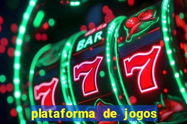 plataforma de jogos para ganhar dinheiro com bonus de cadastro