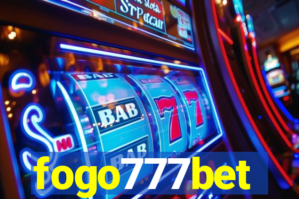 fogo777bet