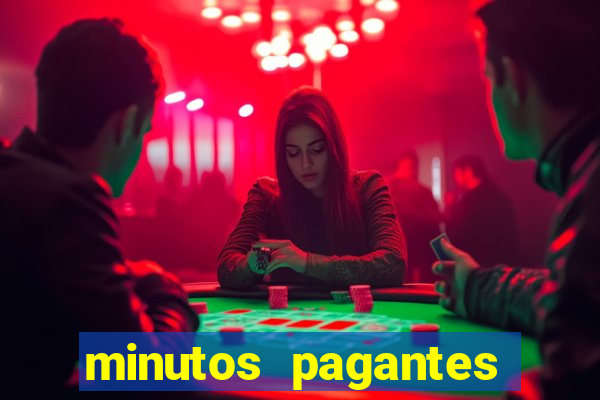 minutos pagantes dos jogos pg slots