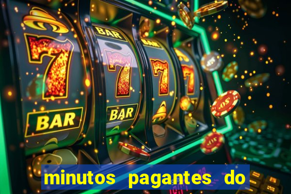 minutos pagantes do fortune ox