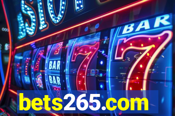 bets265.com