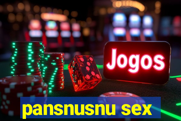 pansnusnu sex