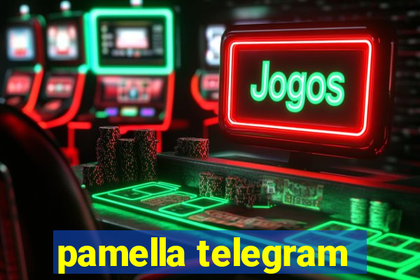 pamella telegram