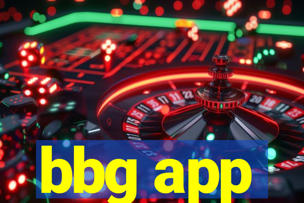 bbg app