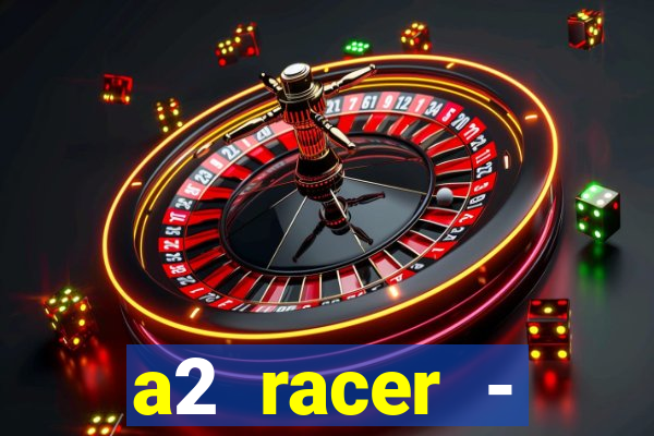 a2 racer - riscando o asfalto filme completo dublado