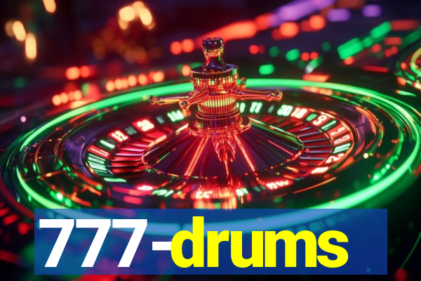 777-drums