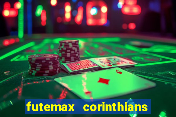 futemax corinthians x palmeiras