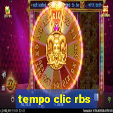 tempo clic rbs