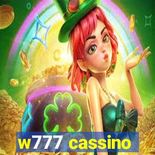 w777 cassino