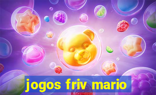 jogos friv mario