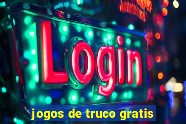 jogos de truco gratis