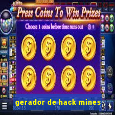 gerador de hack mines