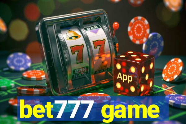 bet777 game