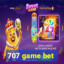 707 game bet