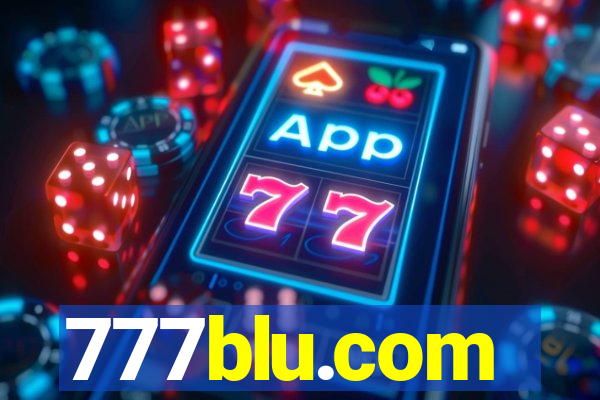 777blu.com