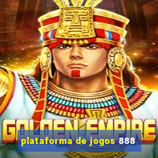 plataforma de jogos 888