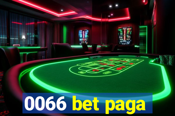 0066 bet paga