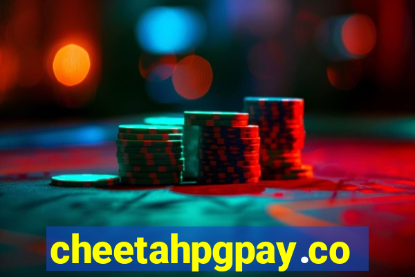 cheetahpgpay.com