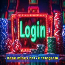 hack mines bet7k telegram